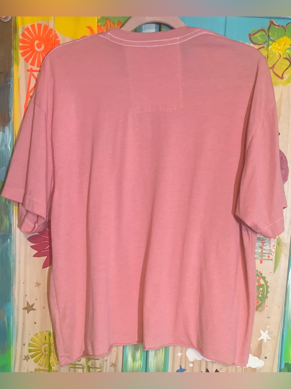 🐅 Aviator Nation Embroidered Tiger Tee — Size Large 🐅 - Picture 3 of 4